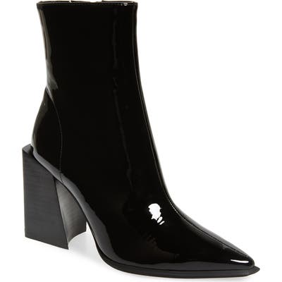 Jeffrey Campbell La-Siren Bootie, Black