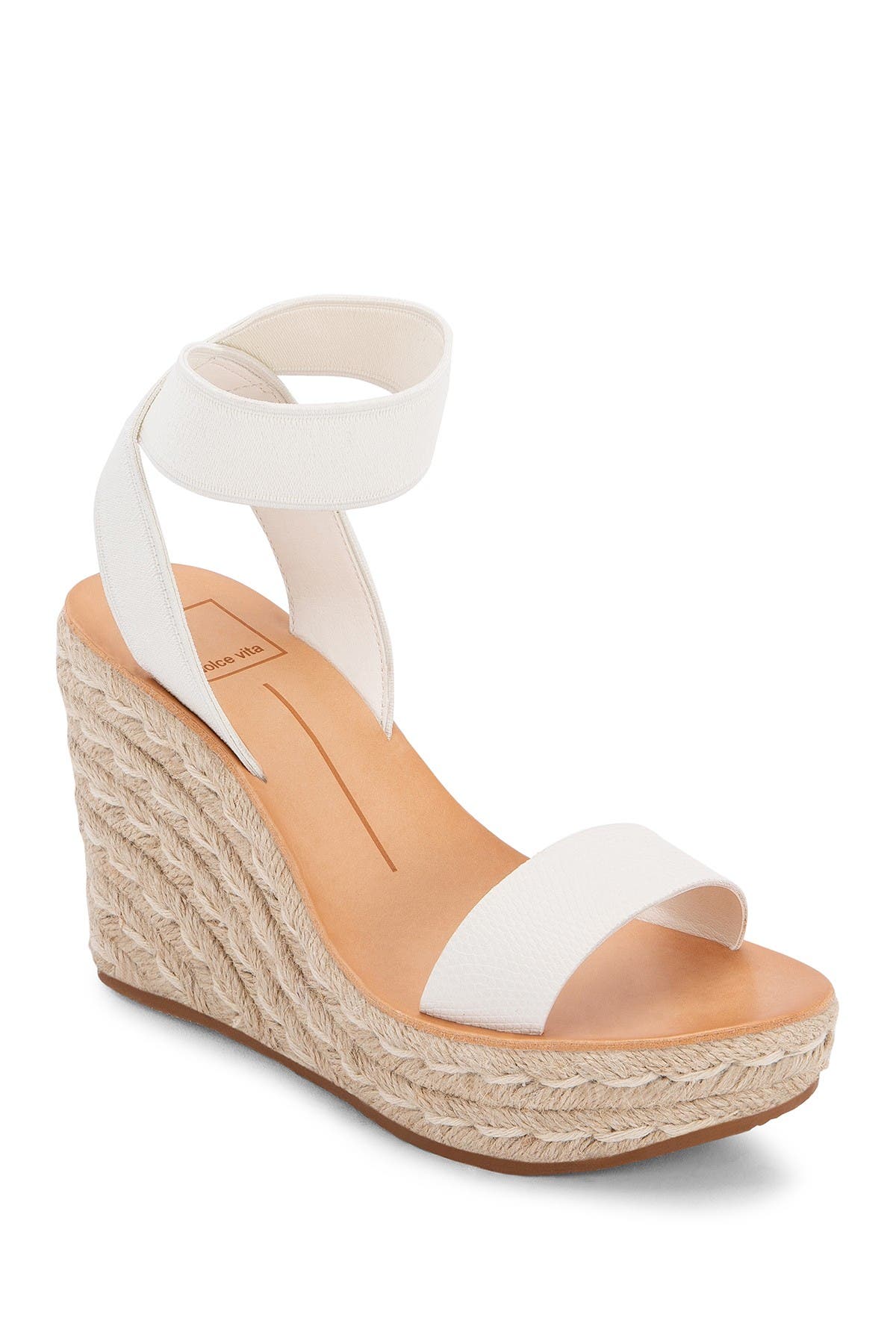 dolce vita maggie platform espadrille wedge sandal