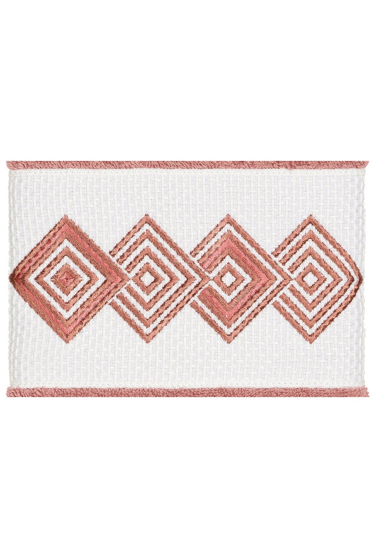 Linum Home Noah Embellished Hand Towel