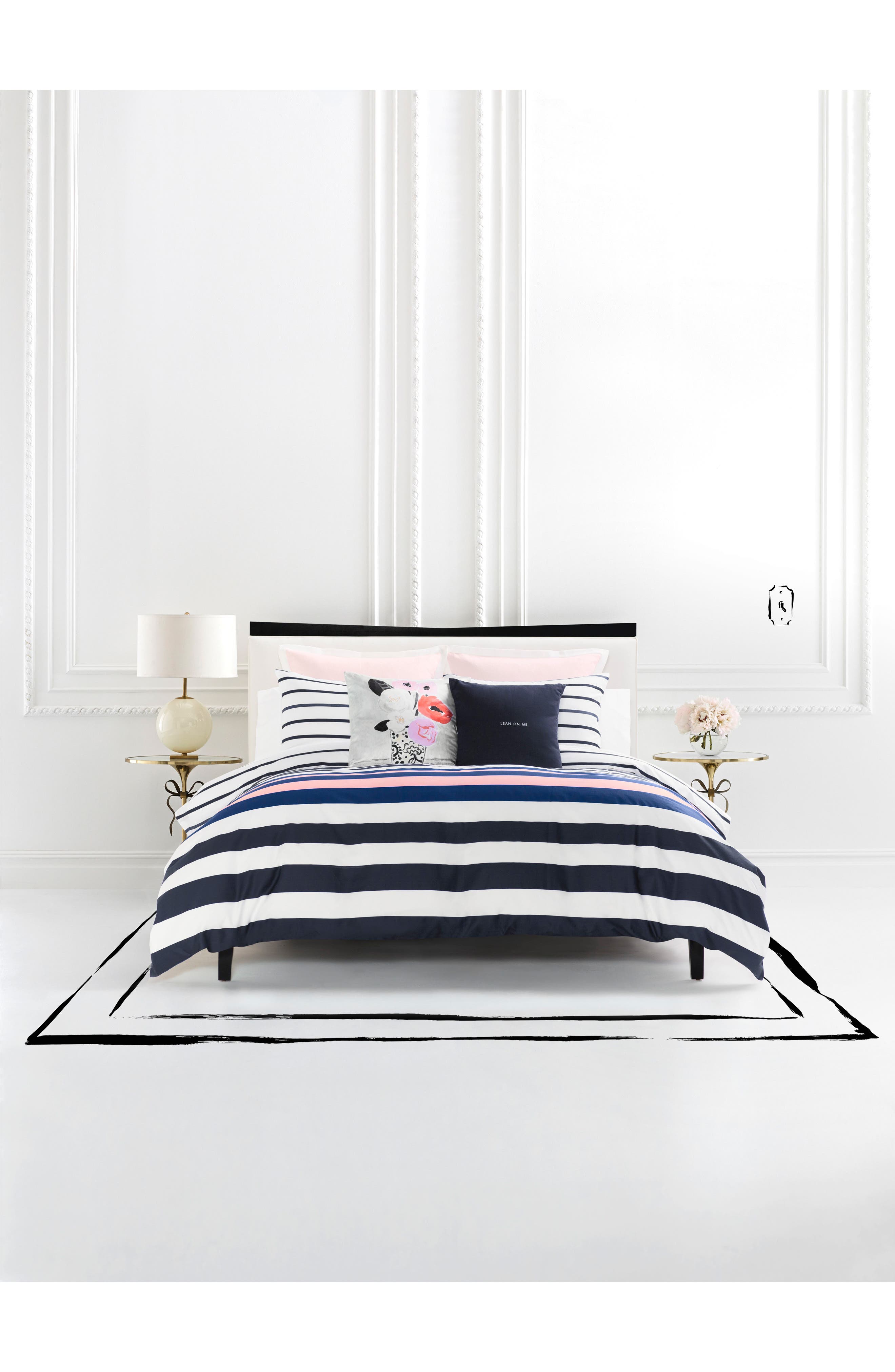 Kate Spade New York Chesapeake Duvet Sham Set Nordstrom