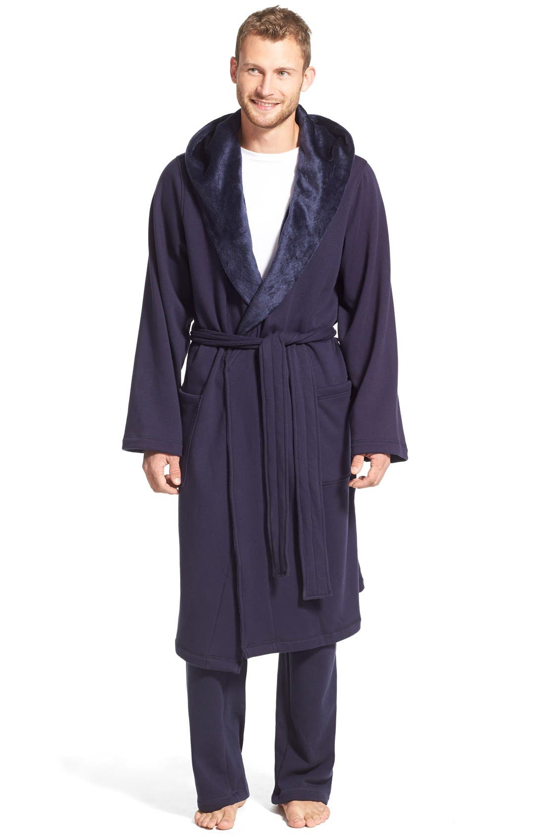 mens ugg robe nordstrom