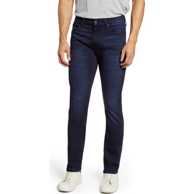 Paige Transcend Lennox Trim Fit Jeans, Blue