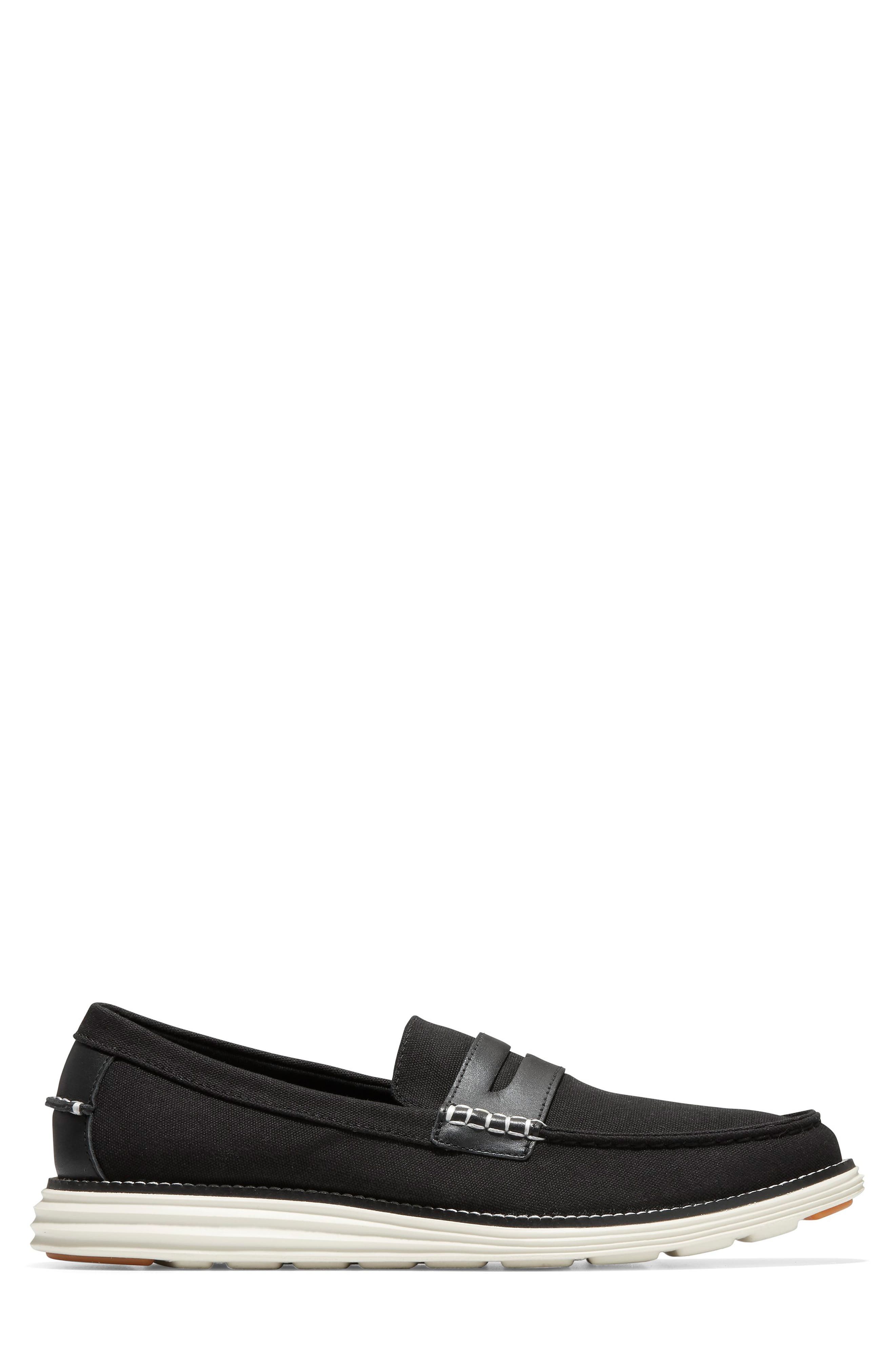 Cole Haan Original Grand Canvas Penny 