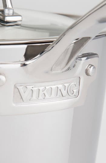 Viking Contemporary 7-Piece Cookware Set