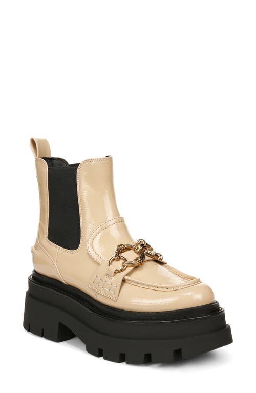 Circus NY by Sam Edelman Brooks Platform Chelsea Boot in Blonde 