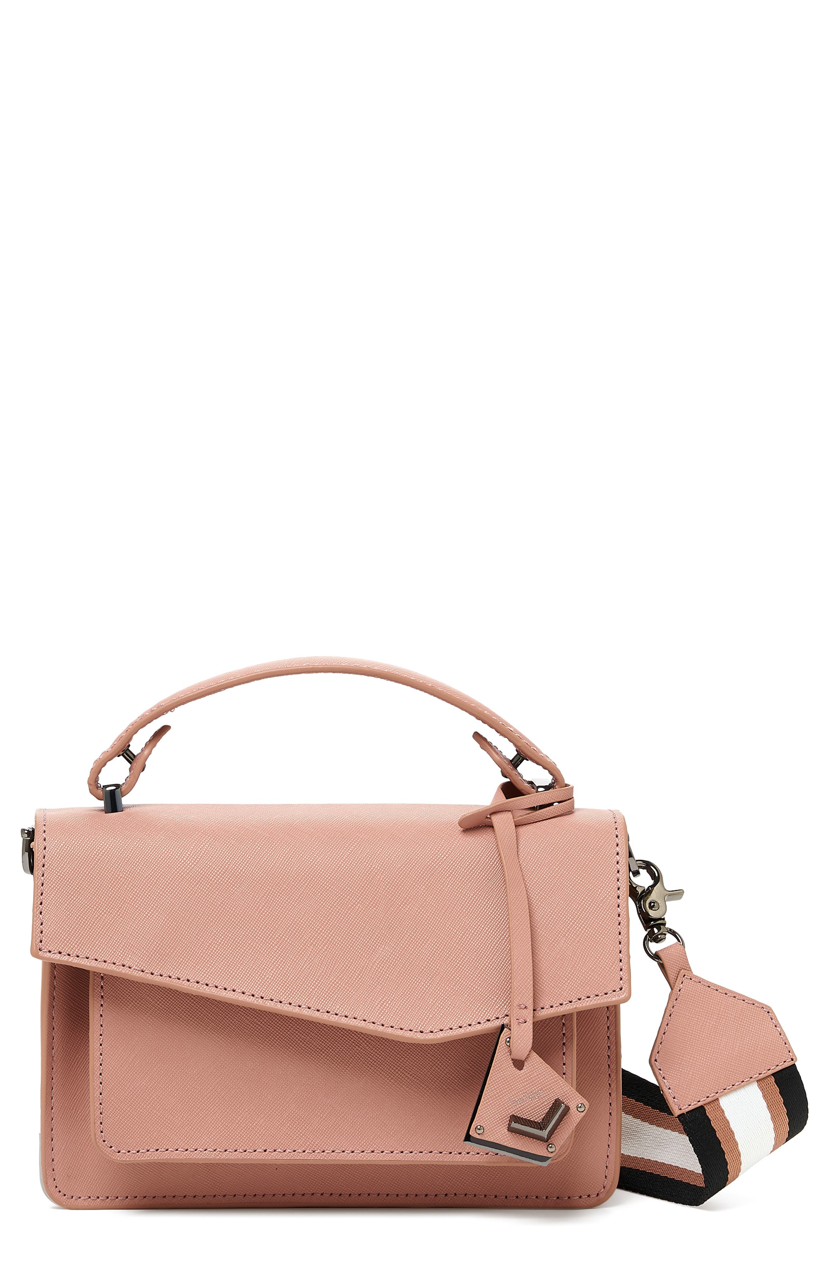 Cobble hill best sale leather crossbody bag