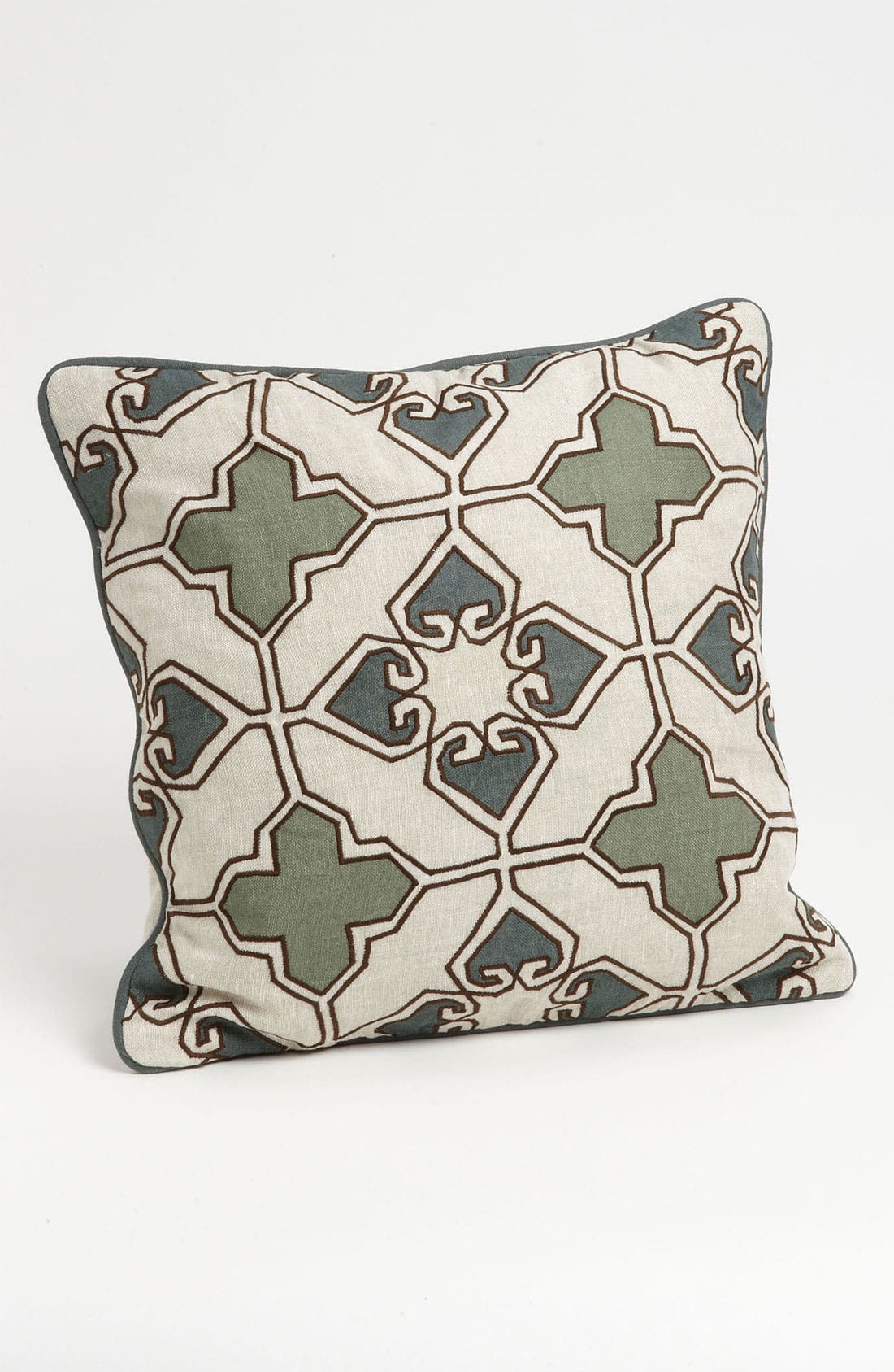 Villa Home Collection 'Lamina' Linen Pillow Nordstrom