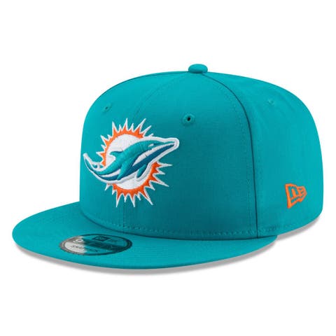 Miami dolphins best sale trucker hat