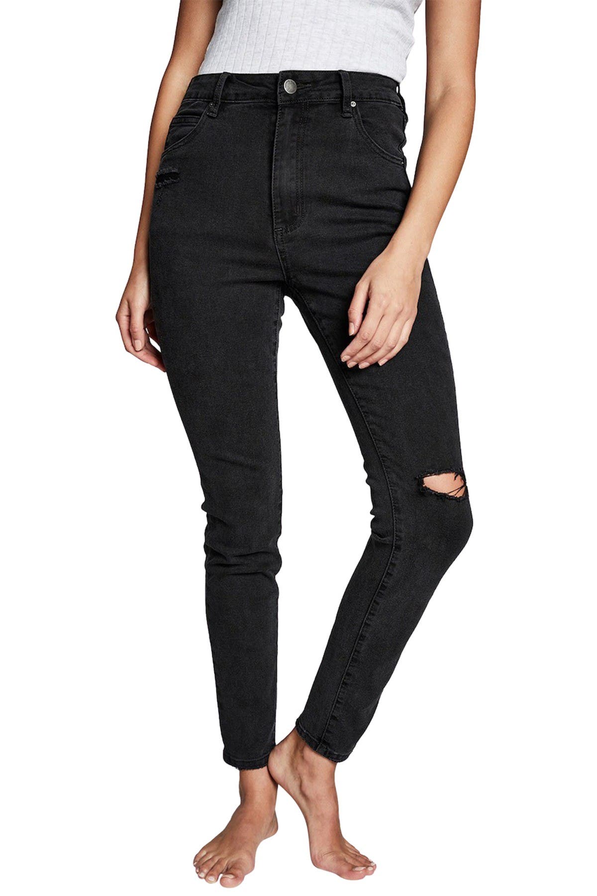 cotton on high skinny jeans