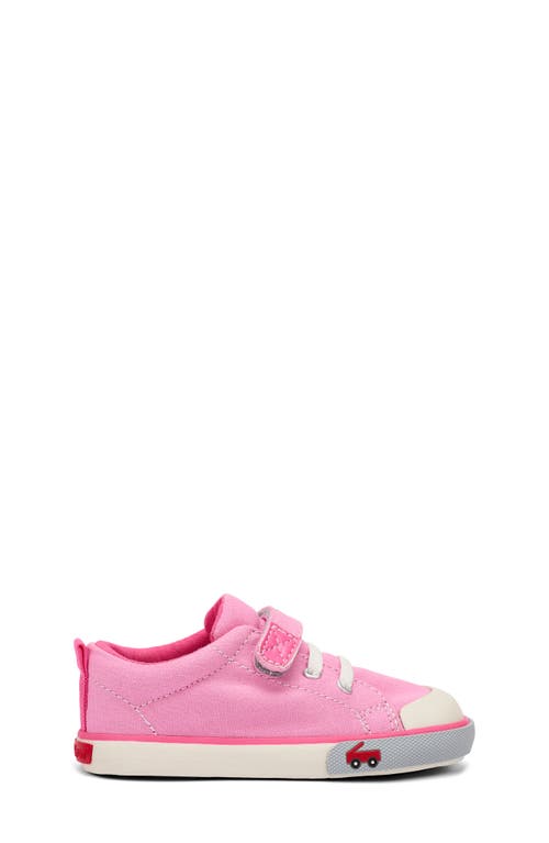 See Kai Run Stevie Ii Sneaker In Hot Pink