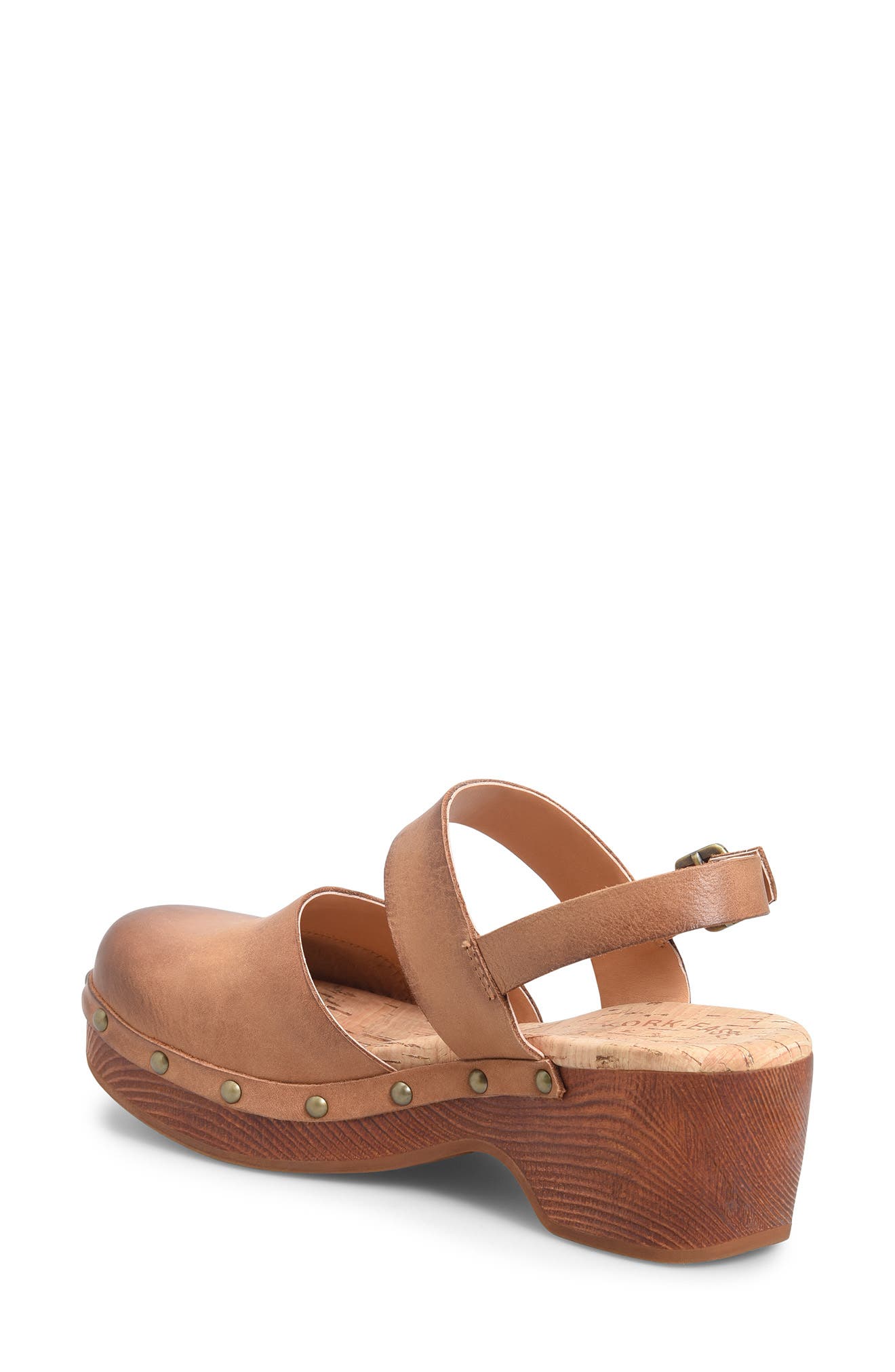 KorkEase® Sayda Clog (Women) Nordstrom