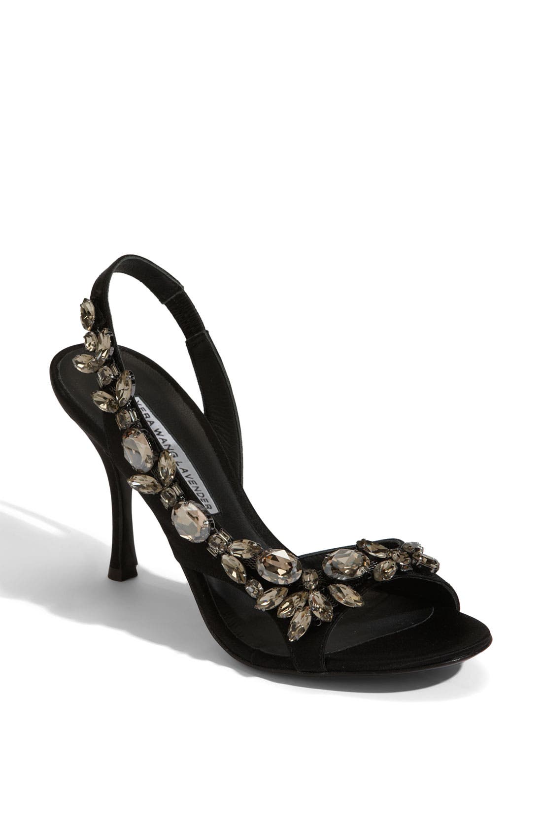 vera wang lavender shoes