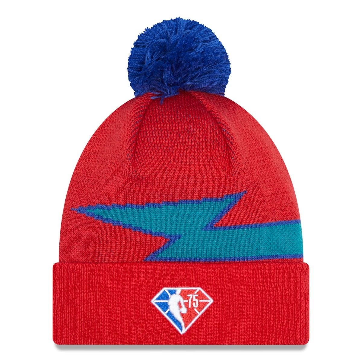 Official Cuffed Pom Knit Hat | Nordstrom
