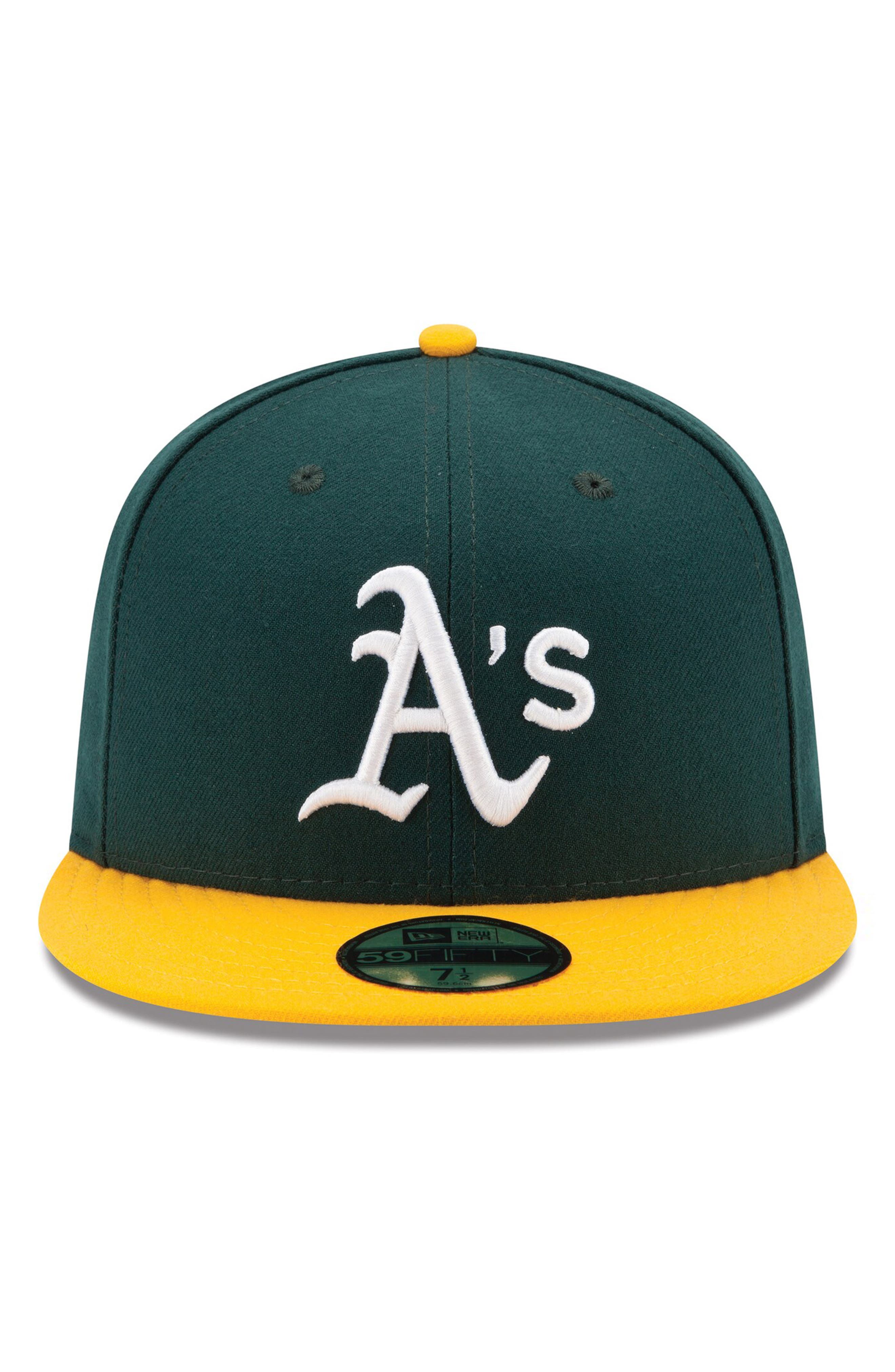 green yellow cap