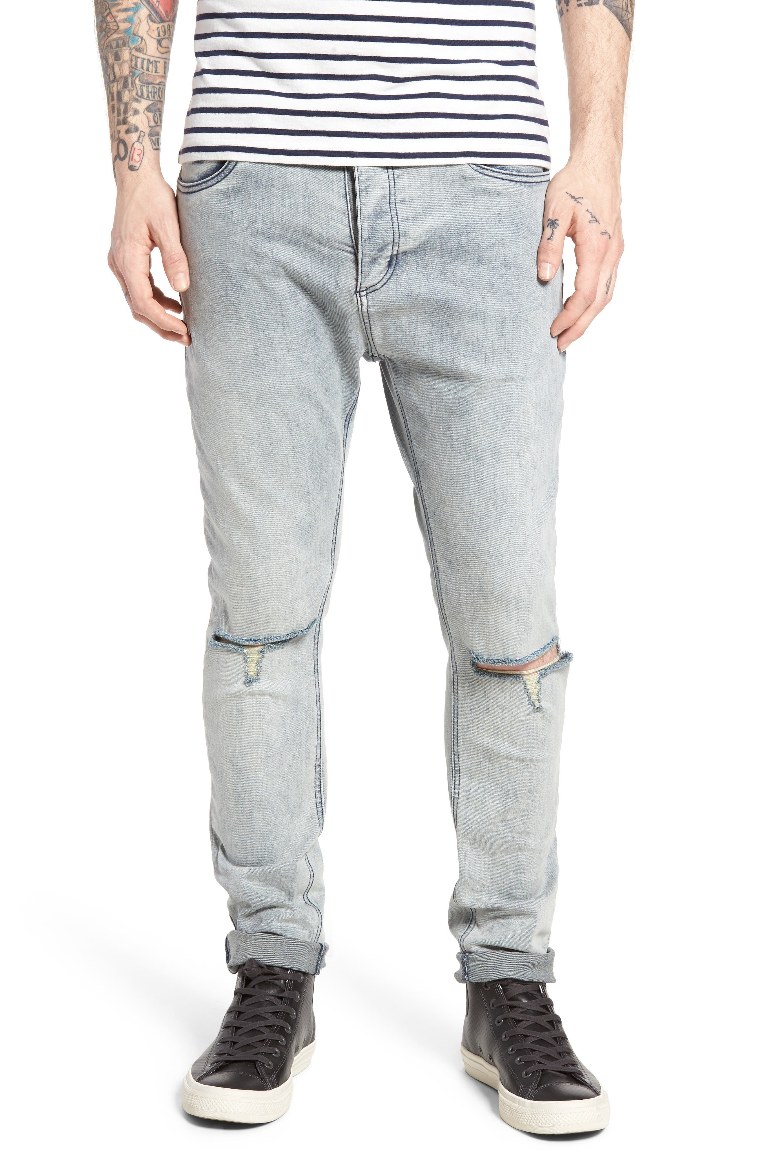 zanerobe joe blow denim