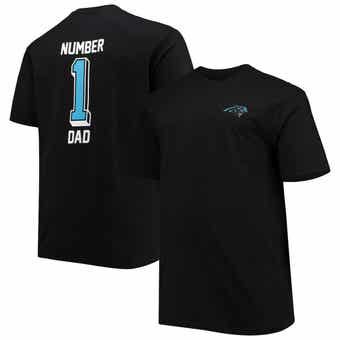 Fanatics Branded Chicago White Sox Father'S Day Number 1 Dad T-Shirt