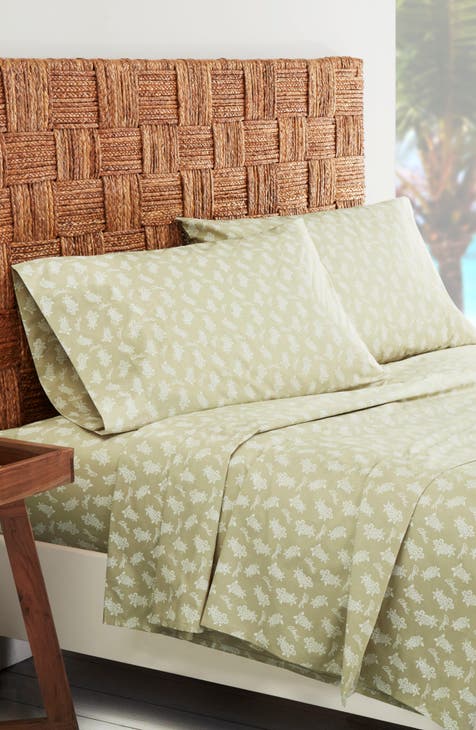 Aloha Pineapple Sheet Set