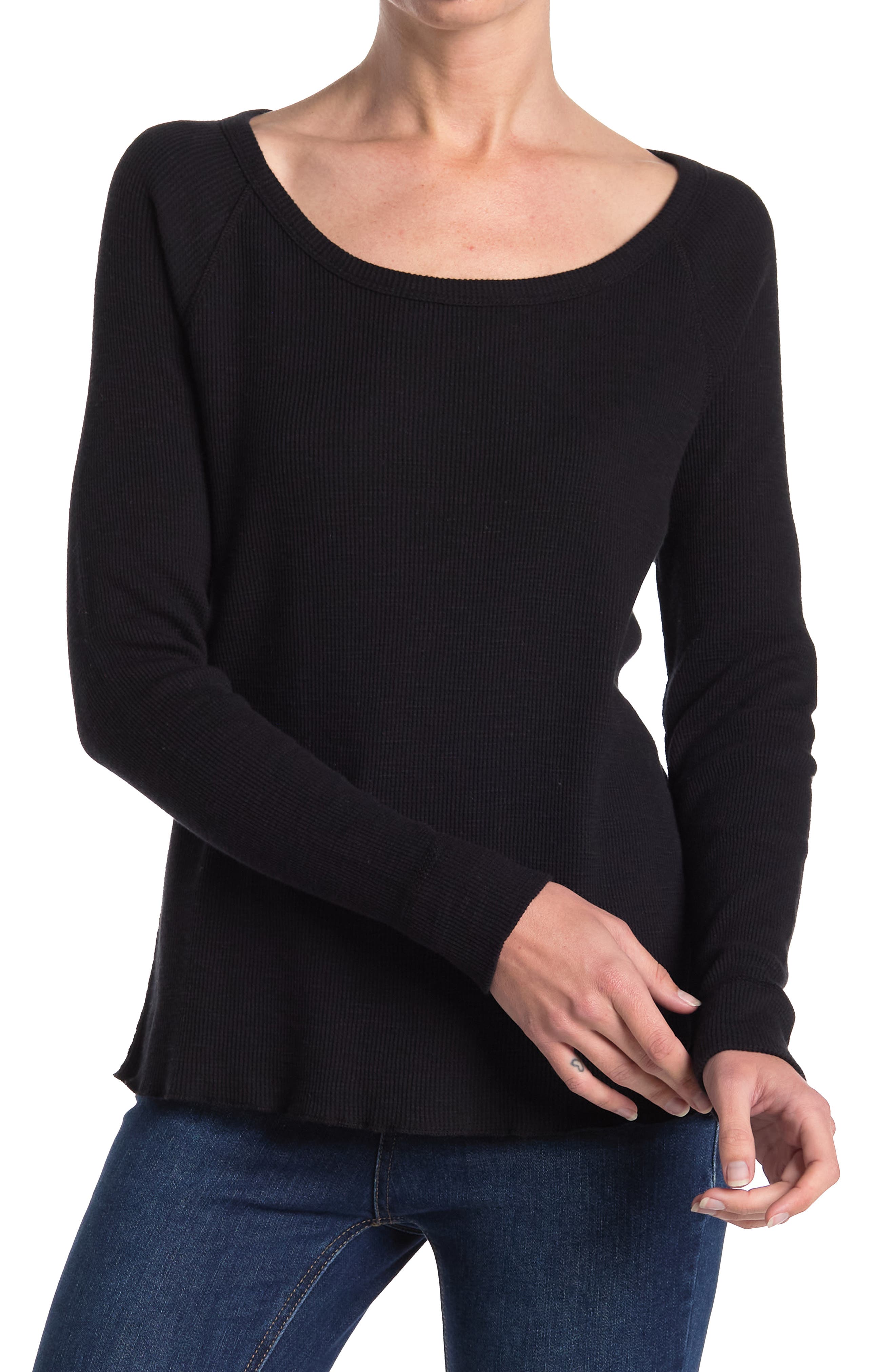 james perse long sleeve t shirt