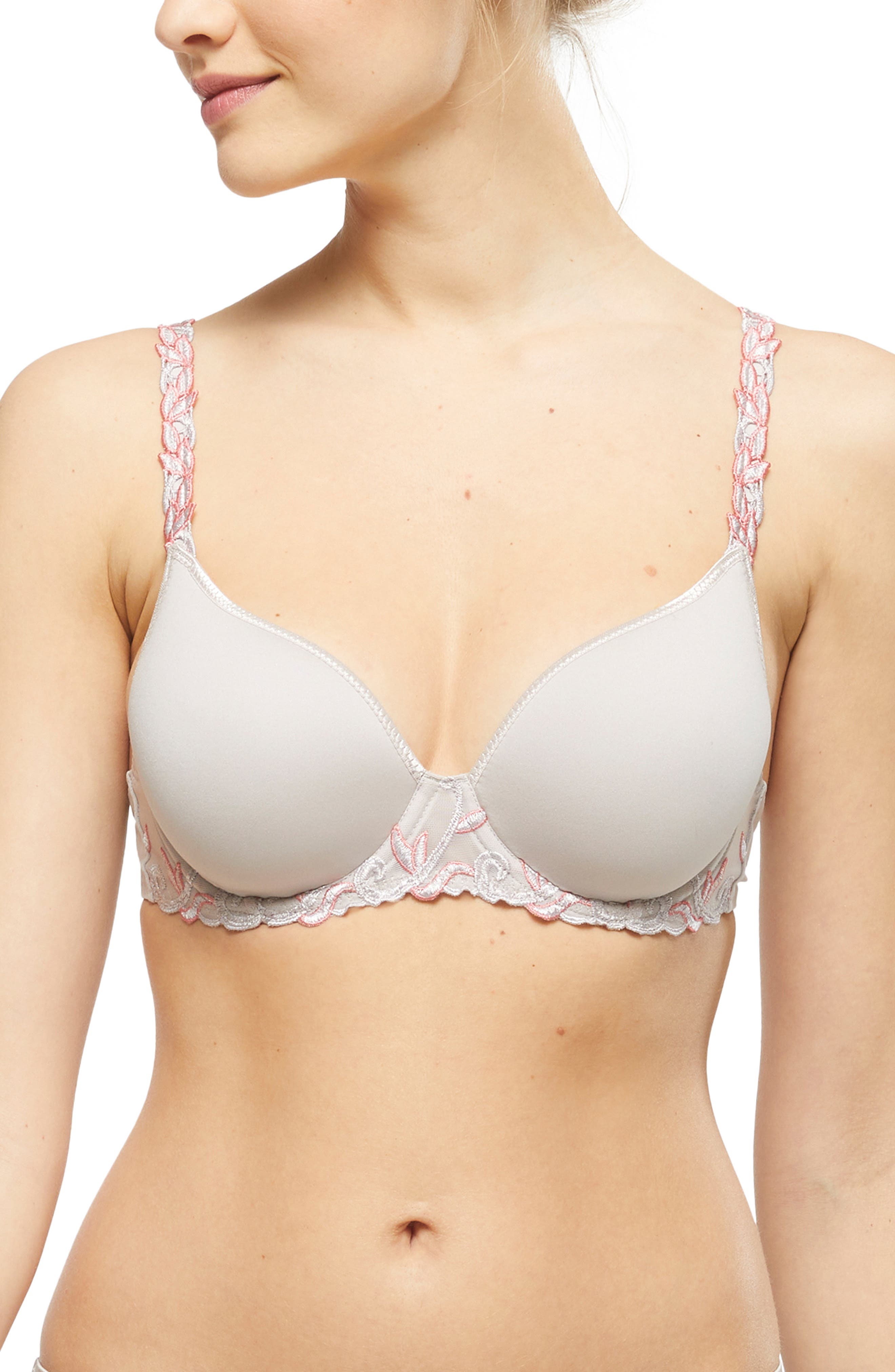 UPC 013131000061 product image for Simone Perele Andora 3D Convertible Underwire Bra in Divine Linen at Nordstrom,  | upcitemdb.com