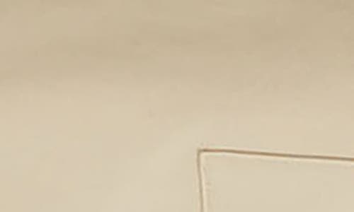 Vince Cropped Cargohose Aus Twill Aus Einer Baumwollmischung In Sepia