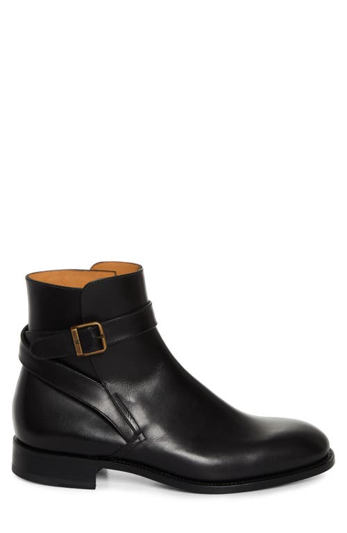 Shop Jm Weston Jodhpur Boot In Black