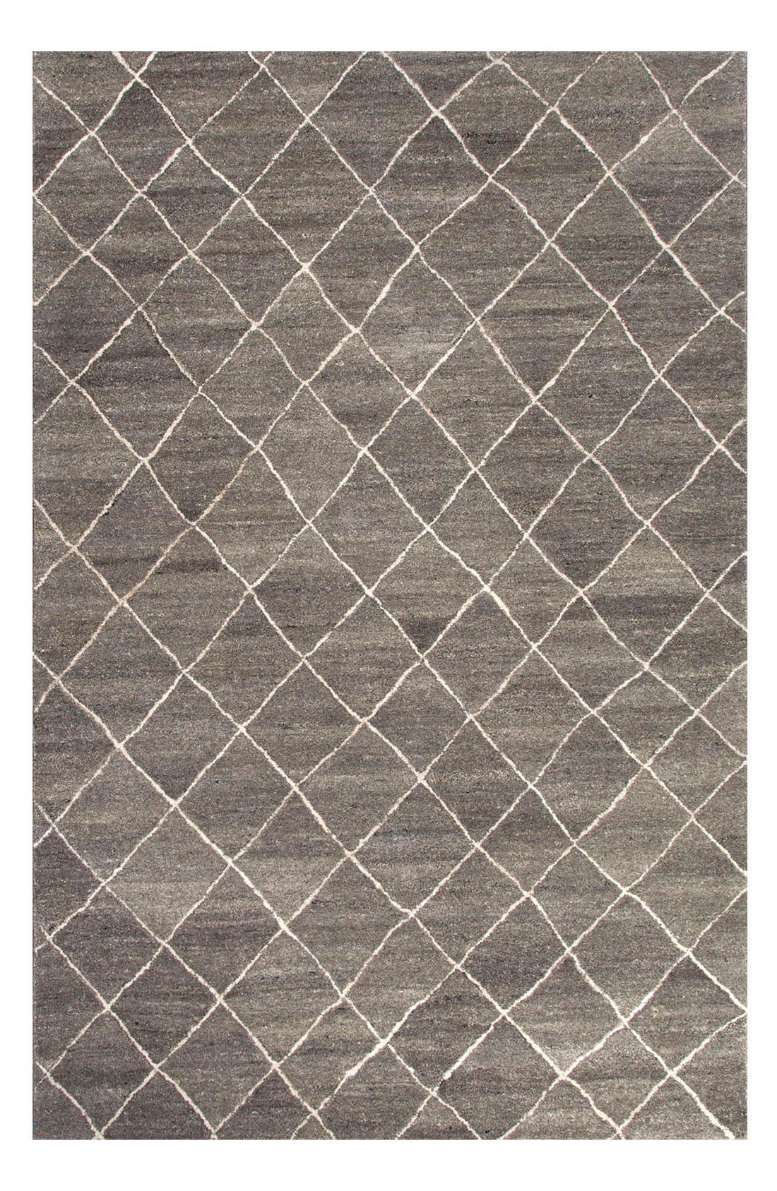 Jaipur 'Riad' Wool Rug Nordstrom