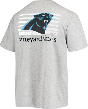 Pittsburgh Steelers Vineyard Vines Long Sleeve Block Stripe T-Shirt