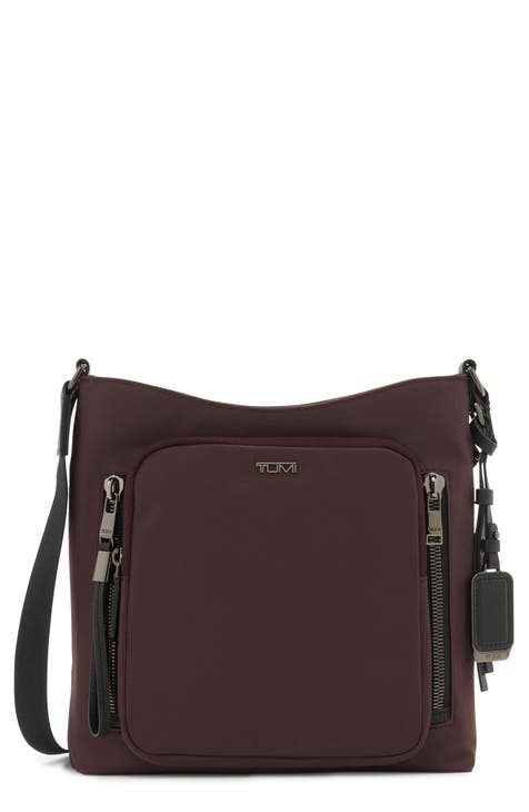 Buy DKNY Bryant Logo Chain Brown Cross-Body Bag from the Next UK online shop