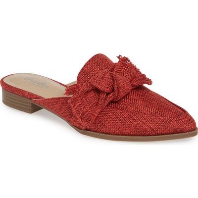 Charles By Charles David Essence Mule- Red