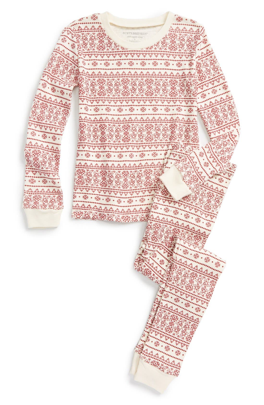 burt's bees 3t pajamas