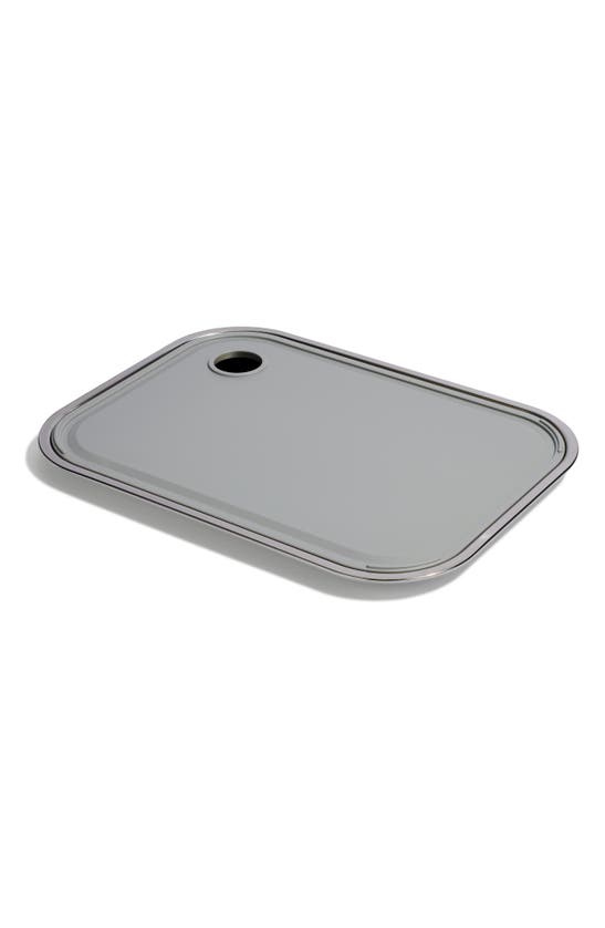 Hydro Flask Cut And Serve Platter In Gray