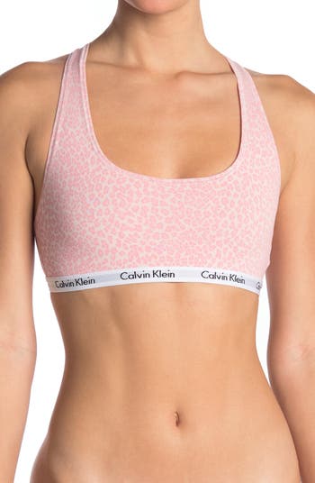 Nordstrom Rack Calvin Klein Carousel Racerback Bralette 38.00