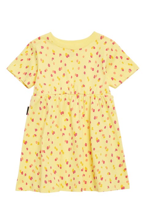 Kids' Confetti Print Dress (Toddler, Little Kid & Big Kid)