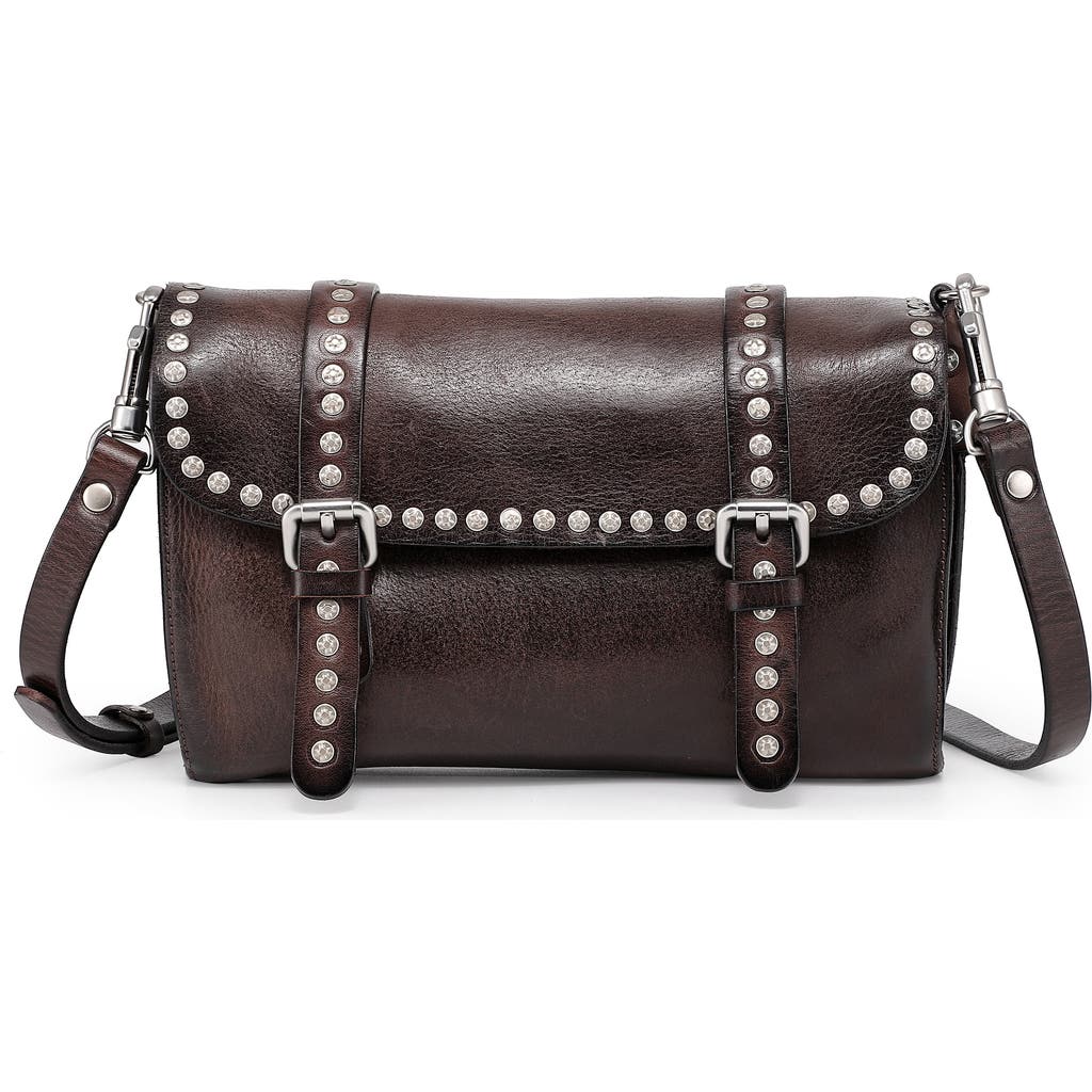 OLD TREND OLD TREND SOUL STUD CONVERTIBLE CROSSBODY BAG