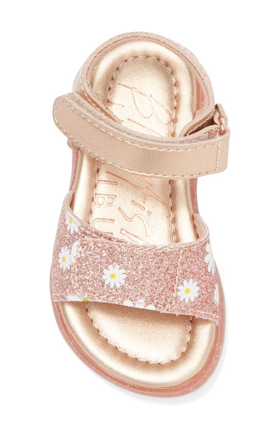 Shop Blowfish Footwear Kids' Marloon Sandal In Rose Gold