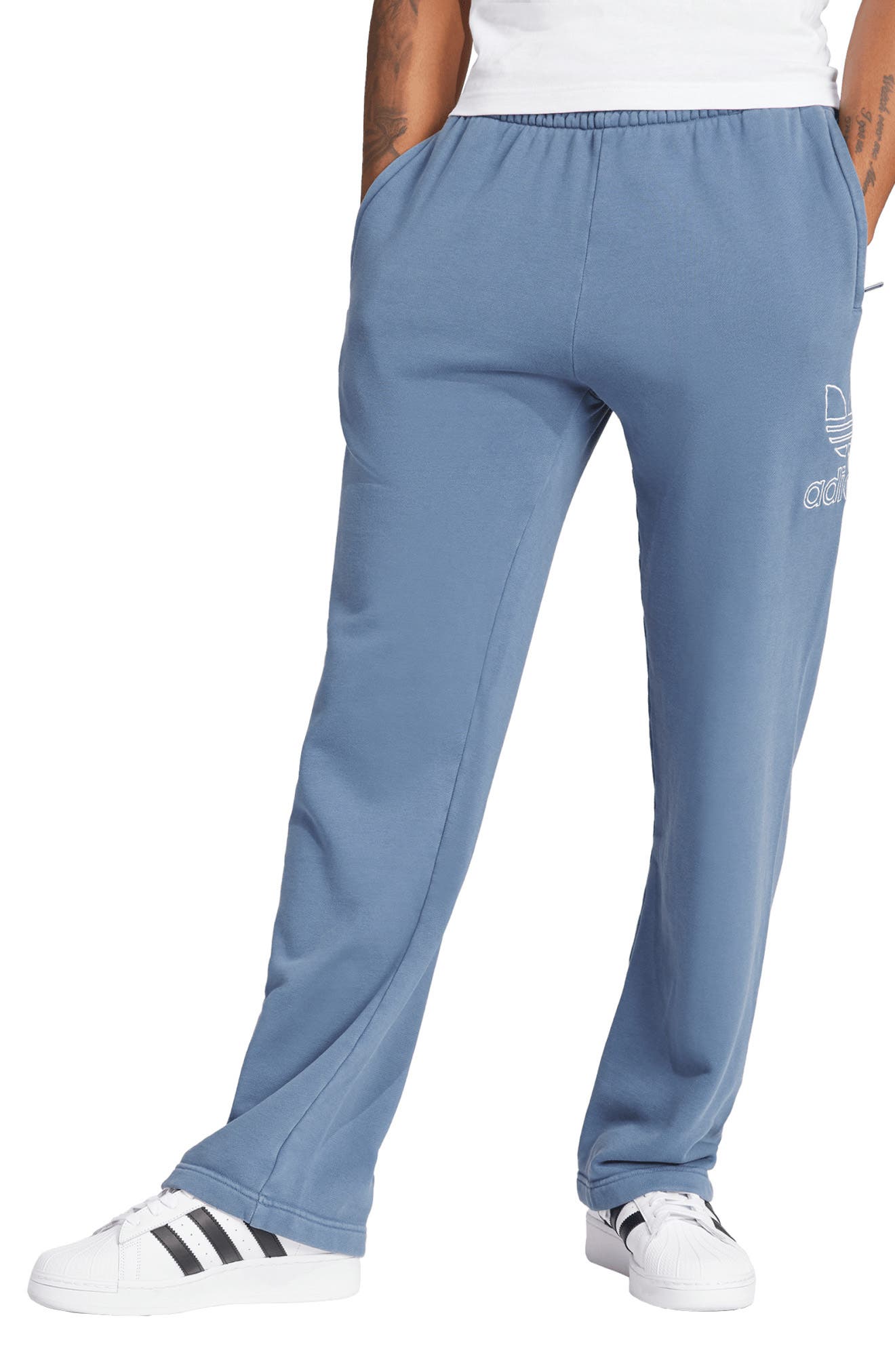 adicolor trefoil sweat joggers