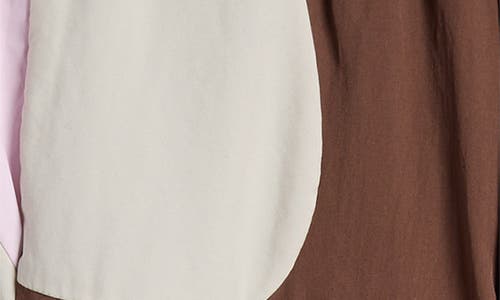 Shop Puma X Kidsuper Cell Pants In Espresso Brown