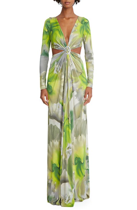 tropical dress | Nordstrom
