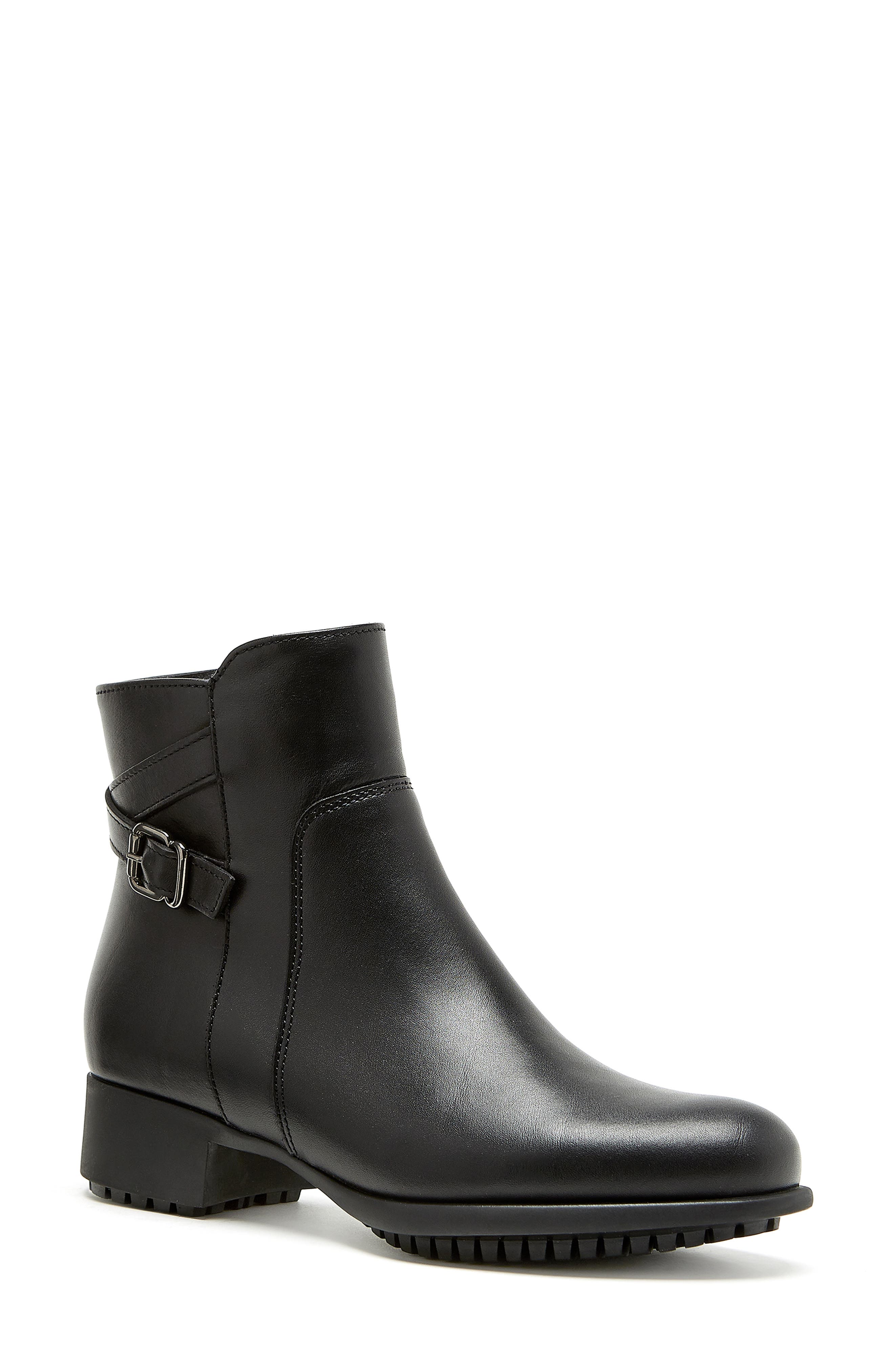 la canadienne ankle boots