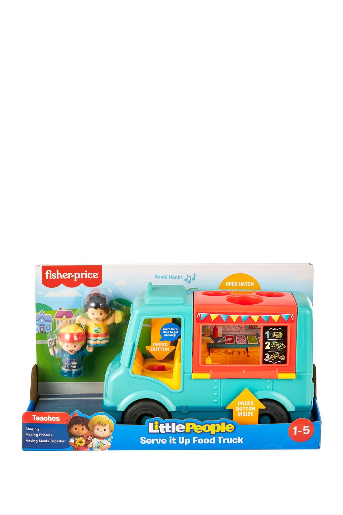 fisher price taco truck,Save up to