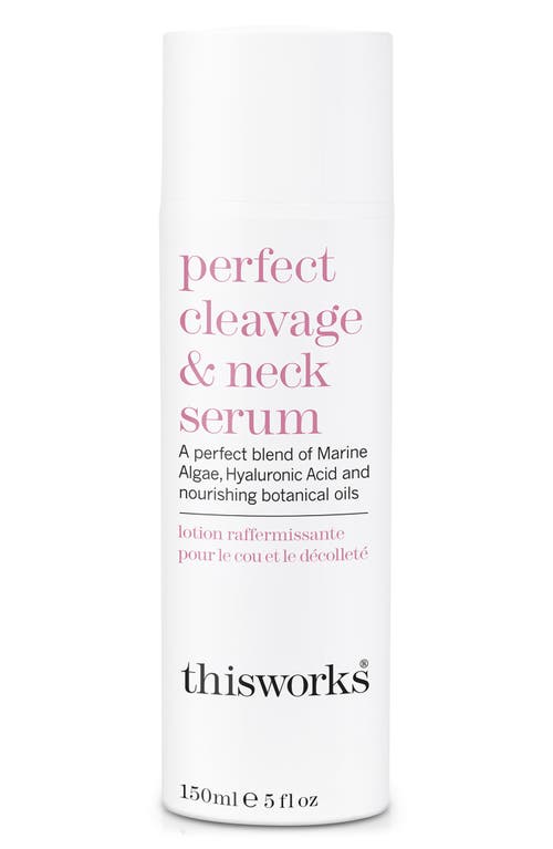 thisworks® thisworks Perfect Cleavage & Neck Serum