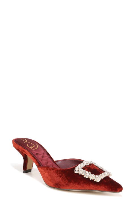 Shop Red Sam Edelman Online | Nordstrom