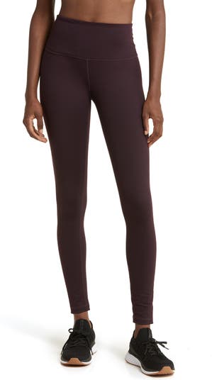 Zella Live In High Waist Leggings, 14 Leggings That Will Actually Stay  Put, No Matter How You Like to Move