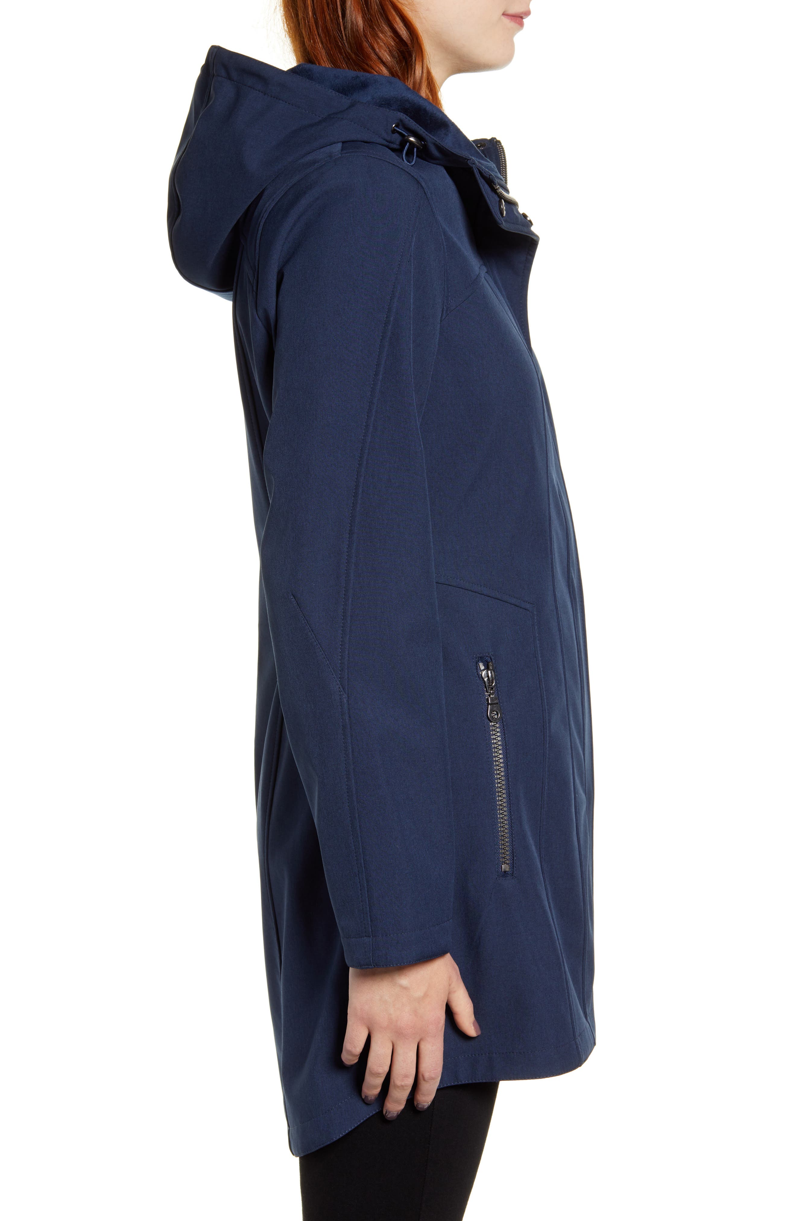 kristen blake soft shell jacket