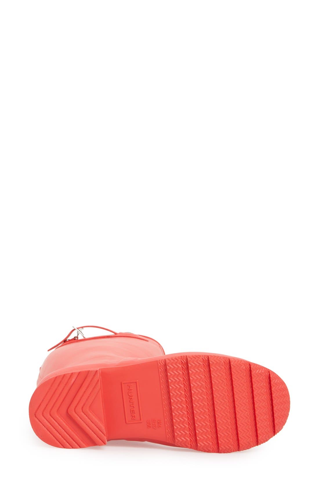 HUNTER,
                            Tour Packable Waterproof Rain Boot,
                            Alternate thumbnail 143, color,
                            954