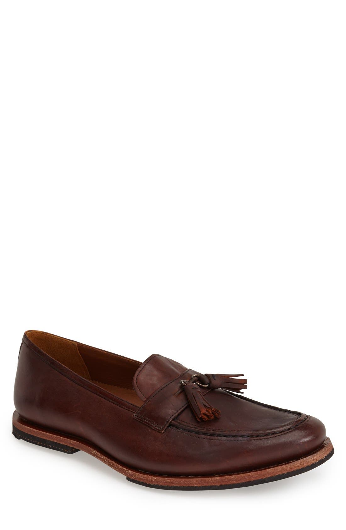 Timberland 'Lost History' Tassel Loafer (Men) Nordstrom