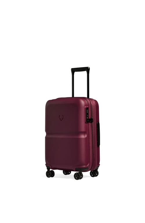 Antler Single Stripe Expandable Carry-on In Heather Purple