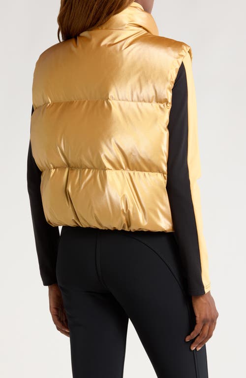 Shop Goldbergh Clat Down Puffer Vest