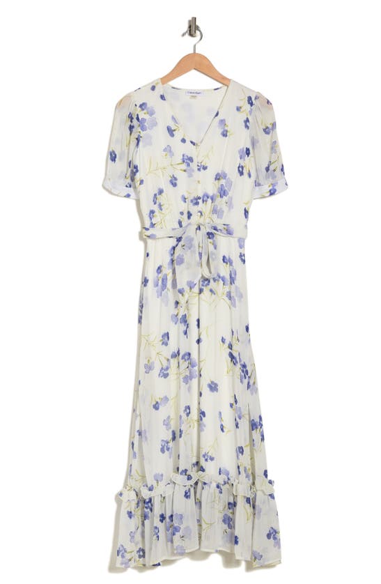 calvin klein short sleeve maxi dress Calvin Klein Short Sleeve Maxi Dresses for Women for sale