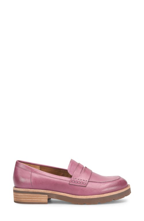 Shop Kork-ease ® Carlisle Penny Loafer In Purple F/g